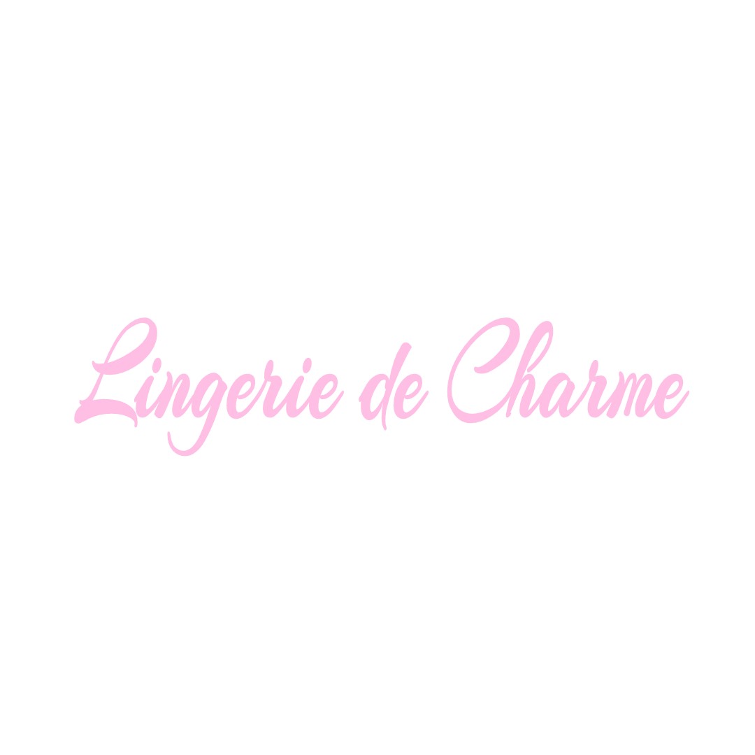 LINGERIE DE CHARME LA-GRAVELLE
